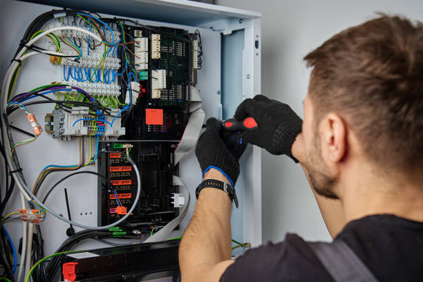 Licensed Electrical Inspection service in Harlan County County, NE - No Joke electrician